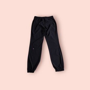 Lululemon Black Drawstring Pants Tall